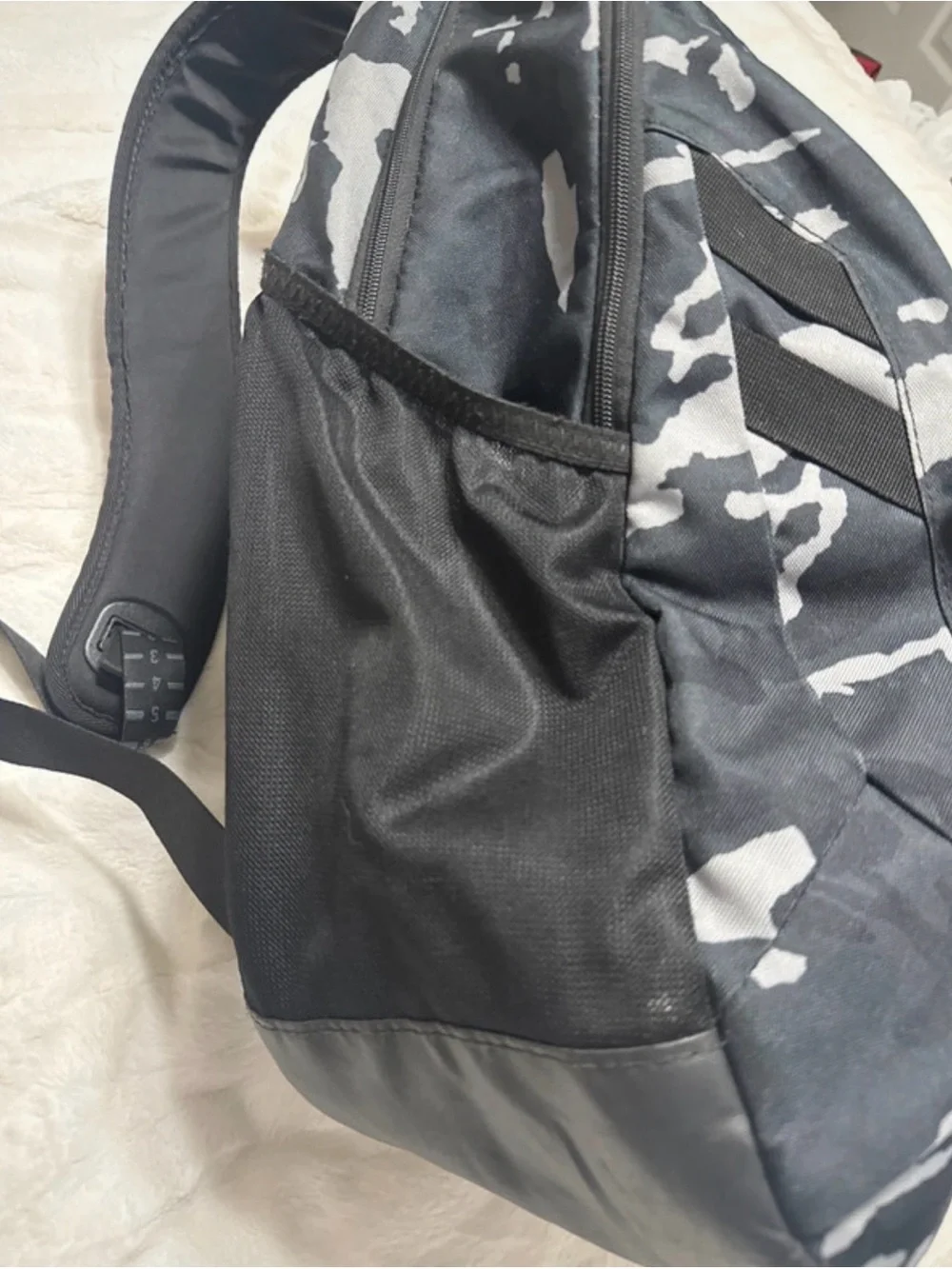 Under Armour Hustle Pro Backpack, School, Sports, Everyday, Laptop bag.